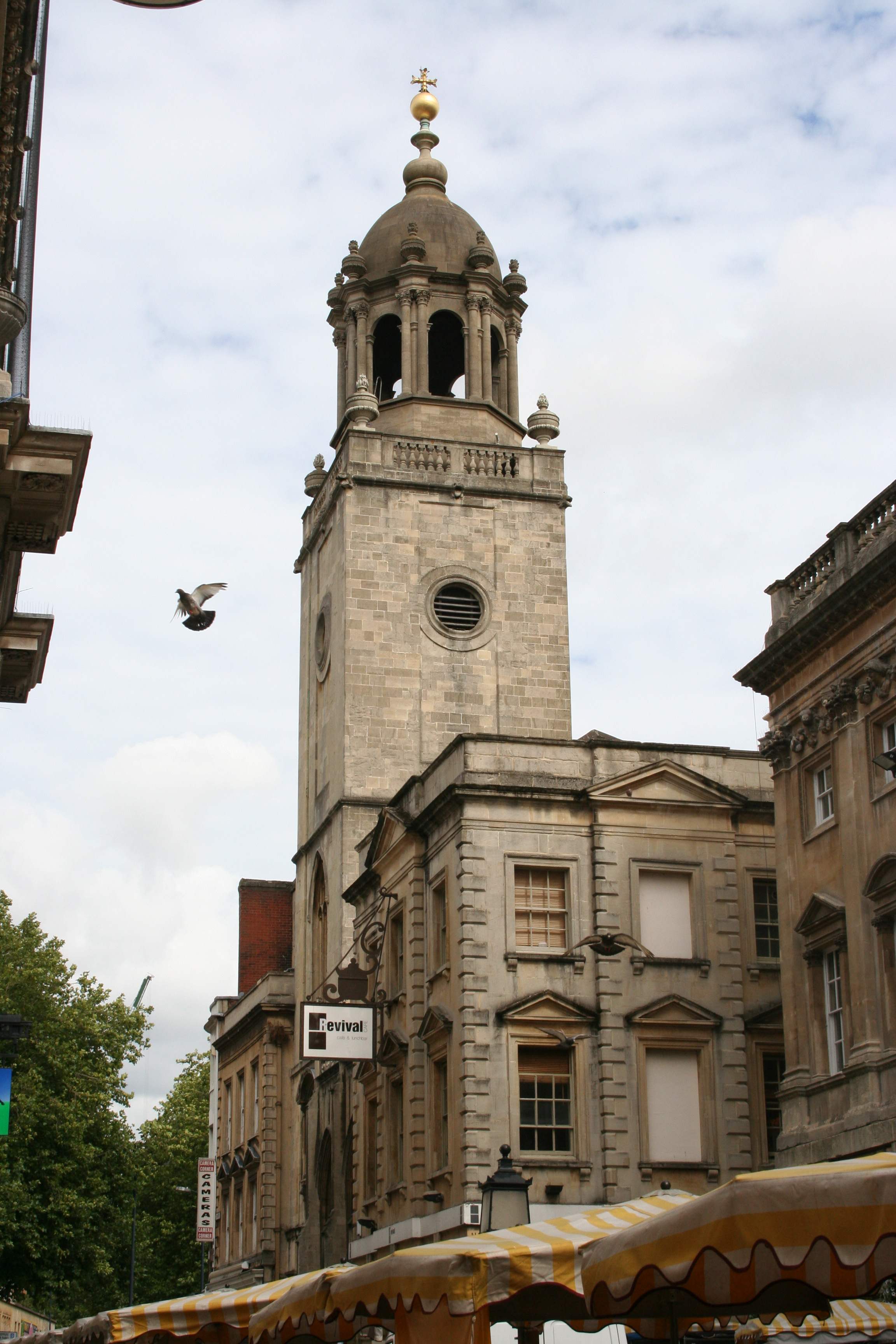 Bristol Church All Saints